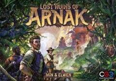 Lost Ruins of Arnak